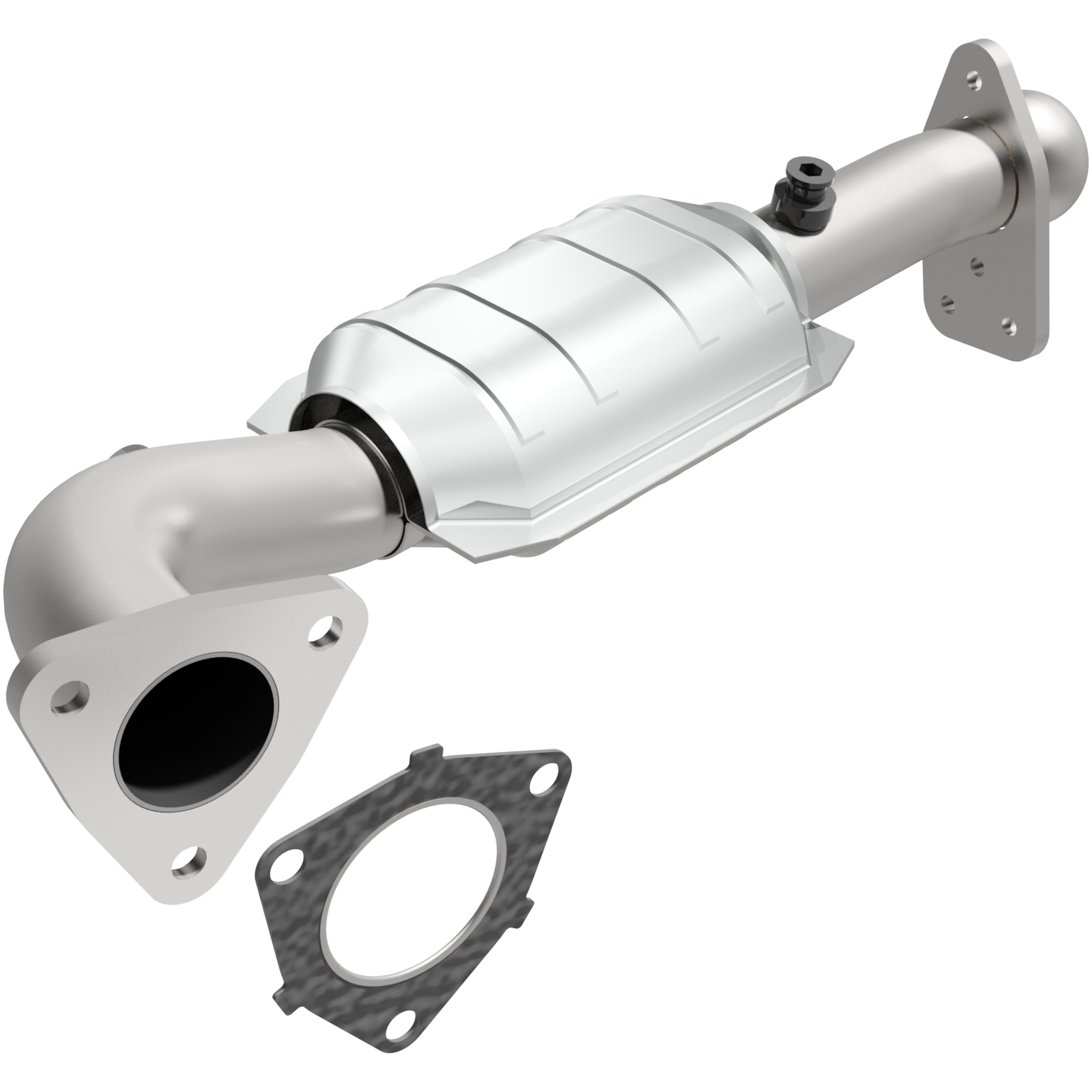 MagnaFlow Exhaust Products 23471 HM Grade Direct-Fit Catalytic Converter